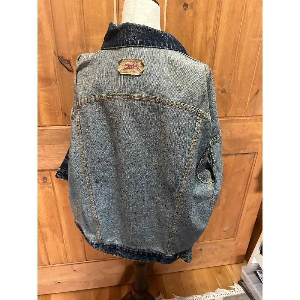 Levis vintage 80s